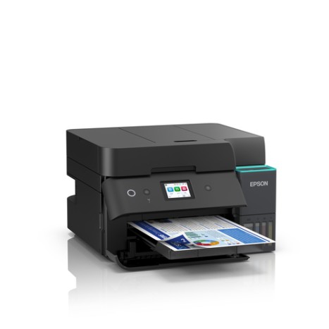 Epson EcoTank L6390 Inkjet A4 4800 x 1200 DPI Wi-Fi Epson EcoTank L6390 Inkjet A4 4800 x 1200 DPI Wi-Fi