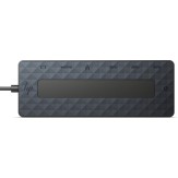 HP UNIVERSAL USB-C MULTIPORT HUB, 1X HDMI, 1X DISPLAY PORT, 2X USB-A, 1X USB-C, 1X USB-C PASS-THROUGH, 1X RJ-45, POWER DELIVERY, 1YW