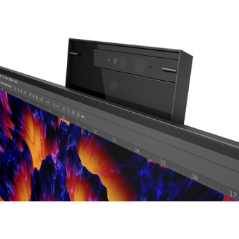 HP MONITOR 23.8'', Z24m G3 CONFERENCING BUSINESS, IPS LED, QHD 2560 X 1440, 5MS, 400 NITS, SPEAKERS, CAMERA 5MP, HEIGHT ADJUSTABLE, PIVOT, SWIVEL, TILT, HDMI, DISPLAY PORT, USB-C, LAN, 3YW, BLACK
