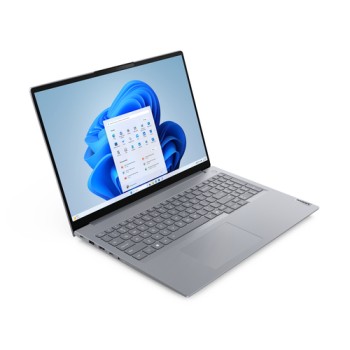 Lenovo ThinkBook 16 G8 IAL Intel Core Ultra 7 255H Laptop 40.6 cm (16\") WUXGA 16 GB DDR5-SDRAM 512 GB SSD Wi-Fi 6E (802.11ax) W
