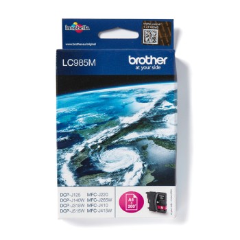 BROTHER Ink Cartridge LC985M