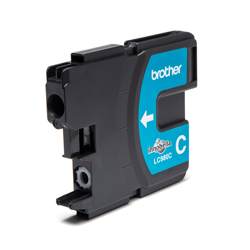 BROTHER Ink Cartridge LC980C BROTHER Ink Cartridge LC980C