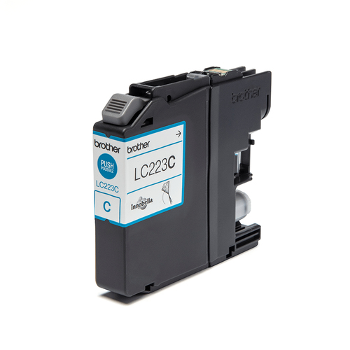Brother LC223C ink cartridge 1 pc(s) Original Cyan Brother LC223C ink cartridge 1 pc(s) Original Cyan
