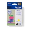 BROTHER INK CARTRIDGE LC221 YELLOW  MCFJ 460/480/485/680/880 &amp;amp; DCP562
