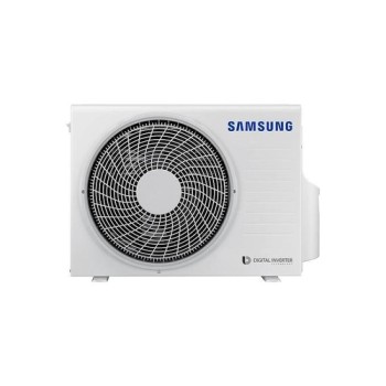 Samsung AR09NXWXBWKXEU air conditioner Air conditioner outdoor unit White