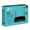 TP-Link Archer MR500 wireless router Gigabit Ethernet Dual-band (2.4 GHz / 5 GHz) 4G Black TP-Link Archer MR500 wireless router Gigabit Ethernet Dual-band (2.4 GHz / 5 GHz) 4G Black