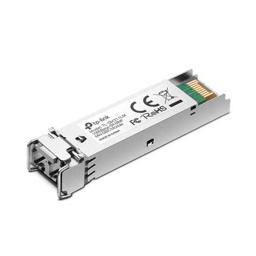 TP-LINK MINI GBIC GIGABIT MODULE, MULTI MODE, LC INTERFACE, 550/275M TP-LINK MINI GBIC GIGABIT MODULE, MULTI MODE, LC INTERFACE, 550/275M