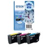 Epson Alarm clock Singlepack Magenta 27 DURABrite Ultra Ink