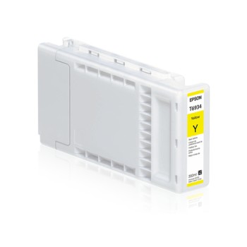 Epson Singlepack UltraChrome XD YellowT693400(350ml)