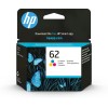 HP 62 Tri-color Original Ink Cartridge