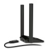 TP-Link AX1800 Dual Antennas High Gain Wireless USB Adapter TP-Link AX1800 Dual Antennas High Gain Wireless USB Adapter