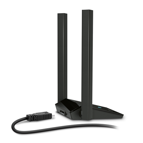 TP-Link AX1800 Dual Antennas High Gain Wireless USB Adapter TP-Link AX1800 Dual Antennas High Gain Wireless USB Adapter