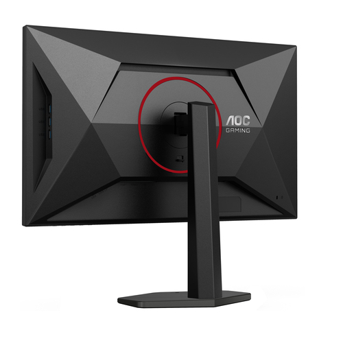 AOC G4 U27G4R computer monitor 68.6 cm (27\") 3840 x 2160 pixels 4K Ultra HD LED Black, Red AOC G4 U27G4R computer monitor 68.6 cm (27\") 3840 x 2160 pixels 4K Ultra HD LED Black, Red