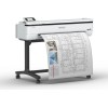 Epson C11CJ54301A0 large format printer Wi-Fi Inkjet Colour 2400 x 1200 DPI A0 (841 x 1189 mm) Ethernet LAN Epson C11CJ54301A0 large format printer Wi-Fi Inkjet Colour 2400 x 1200 DPI A0 (841 x 1189 mm) Ethernet LAN