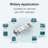 TP-LINK MINI GBIC GIGABIT MODULE, MULTI MODE, LC INTERFACE, 550/275M TP-LINK MINI GBIC GIGABIT MODULE, MULTI MODE, LC INTERFACE, 550/275M