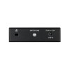 D-Link DGS-1005P/E network switch Unmanaged Gigabit Ethernet (10/100/1000) Power over Ethernet (PoE) Black