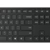 Lenovo 4X31S04848 keyboard Mouse included Office RF Wireless + Bluetooth US English Black