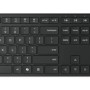 Lenovo 4X31S04848 keyboard Mouse included Office RF Wireless + Bluetooth US English Black