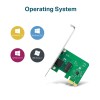 TP-Link TG-3468 network card Internal Ethernet 2000 Mbit/s TP-Link TG-3468 network card Internal Ethernet 2000 Mbit/s