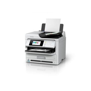 EPSON PRINTER ALL IN ONE MONOCHROME BUSINESS WF-M5899DWF, PRINT, SCAN, COPY, FAX, 1.200 x 2.400 DPI, 25PPM, DUPLEX, USB, WIFI, WIFI DIRECT, LAN, 1YW EPSON PRINTER ALL IN ONE MONOCHROME BUSINESS WF-M5899DWF, PRINT, SCAN, COPY, FAX, 1.200 x 2.400 DPI, 25PPM, DUPLEX, USB, WIFI, WIFI DIRECT, LAN, 1YW