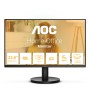 AOC 24B3HMA2 computer monitor 60.5 cm (23.8\") 1920 x 1080 pixels Full HD LED Black