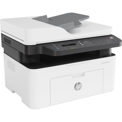 HP PRINTER ALL IN ONE LASER 137FNW 4ZB84A