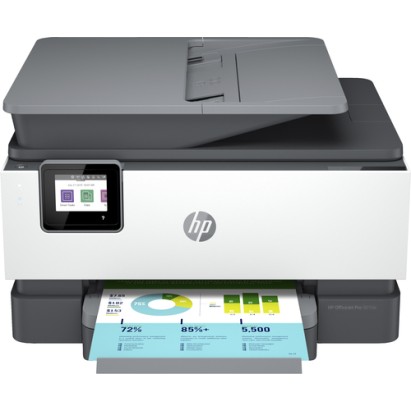 HP OfficeJet Pro 9010e Wireless All-in-One Color Printer, Instant Ink; Two-sided printing HP OfficeJet Pro 9010e Wireless All-in-One Color Printer, Instant Ink; Two-sided printing