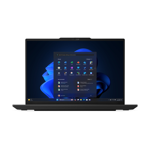 Lenovo ThinkPad E14 Gen 7 (Intel) Copilot+ PC Intel Core Ultra 7 258V Laptop 35.6 cm (14\") 2.8K 32 GB LPDDR5x-SDRAM 1 TB SSD Wi