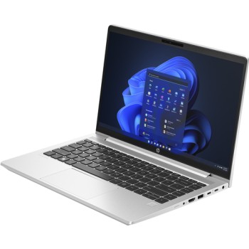HP ProBook 440 G10 Laptop 35.6 cm (14") Full HD Intel  Core  i5 i5-1335U 16 GB DDR4-SDRAM 512 GB SSD Wi-Fi 6E (802.11ax) Windows 11 Pro Silver