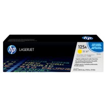 HP 125A Yellow Original LaserJet Toner Cartridge