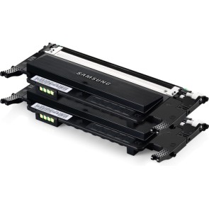 Samsung CLT-P4092B toner cartridge 2 pc(s) Original Black