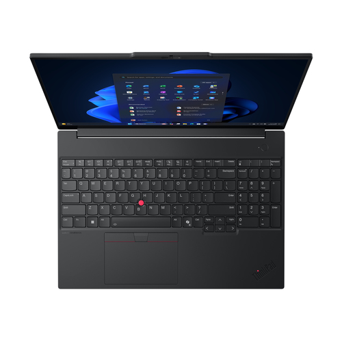 Lenovo ThinkPad E16 Gen 3 (Intel) Copilot+ PC Intel Core Ultra 5 228V Laptop 40.6 cm (16\") WQXGA 32 GB LPDDR5x-SDRAM 1 TB SSD W
