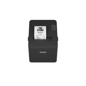 Epson TM-T20IV (101):USB+SERIAL, PS,BLK,