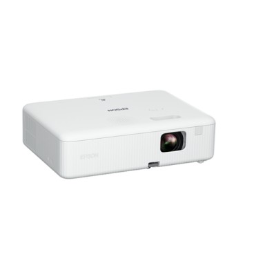 Epson CO-FH01 3000 ANSI lumens 3LCD 1080p (1920x1080) White Epson CO-FH01 3000 ANSI lumens 3LCD 1080p (1920x1080) White
