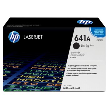 HP Toner 4600B C9720A