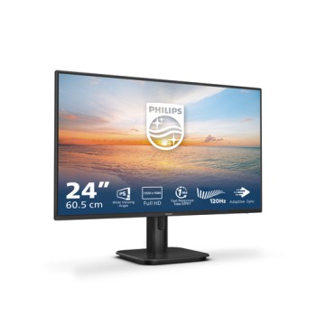 Philips 1000 series 24E1N1100A/00 computer monitor 60.5 cm (23.8\") 1920 x 1080 pixels Full HD LCD Black