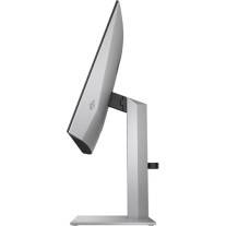 HP MONITOR 23.8'', Z24m G3 CONFERENCING BUSINESS, IPS LED, QHD 2560 X 1440, 5MS, 400 NITS, SPEAKERS, CAMERA 5MP, HEIGHT ADJUSTABLE, PIVOT, SWIVEL, TILT, HDMI, DISPLAY PORT, USB-C, LAN, 3YW, BLACK