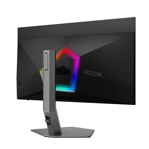 AOC AGON PRO AG326UD computer monitor 80 cm (31.5\") 3840 x 2160 pixels 4K Ultra HD QD-OLED Black