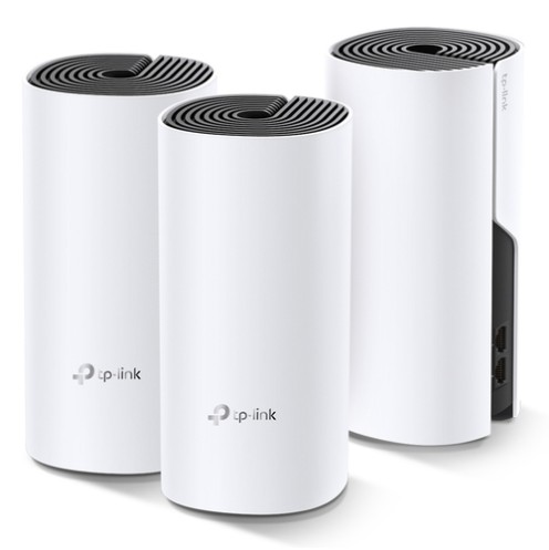 TP-Link AC1200 Whole-Home Mesh Wi-Fi System(3-pack) TP-Link AC1200 Whole-Home Mesh Wi-Fi System(3-pack)