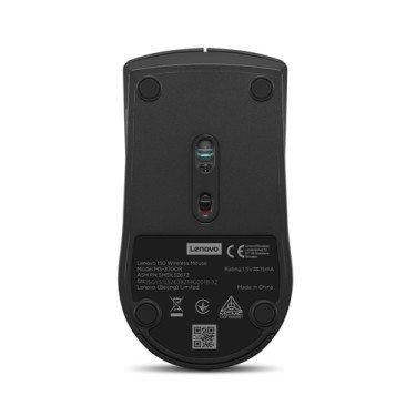 Lenovo 150 mouse Office Ambidextrous RF Wireless Optical 1000 DPI Lenovo 150 mouse Office Ambidextrous RF Wireless Optical 1000 DPI