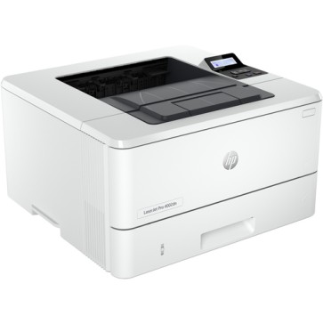 HP LaserJet Pro 4002dn Black and white Printer, Ethernet Only