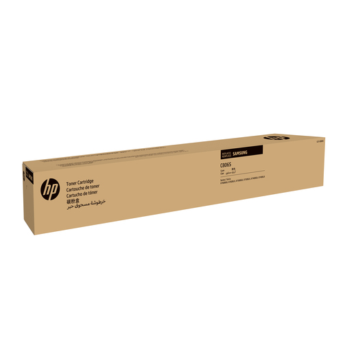 Samsung CLT-C806S Cyan Original Toner Cartridge Samsung CLT-C806S Cyan Original Toner Cartridge