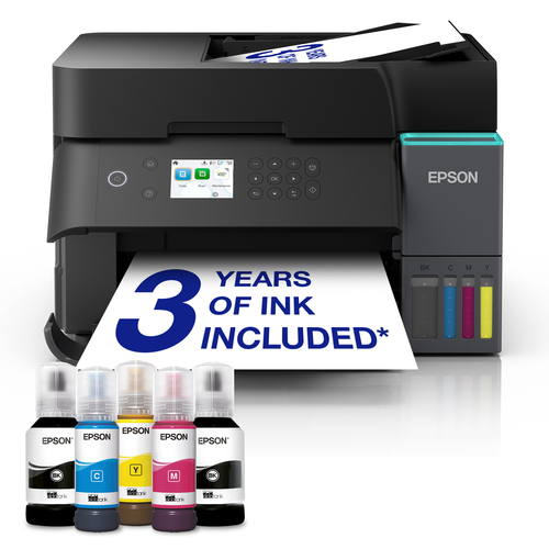 Epson EcoTank L6370 A4 4800 x 1200 DPI Wi-Fi Epson EcoTank L6370 A4 4800 x 1200 DPI Wi-Fi