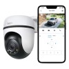 TP-Link Tapo Outdoor Pan/Tilt Security Wi-Fi Camera TP-Link Tapo Outdoor Pan/Tilt Security Wi-Fi Camera