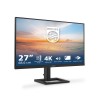 Philips 1000 series 27E1N1800AE/00 computer monitor 68.6 cm (27\") 3840 x 2160 pixels 4K Ultra HD LED Black Philips 1000 series 27E1N1800AE/00 computer monitor 68.6 cm (27\") 3840 x 2160 pixels 4K Ultra HD LED Black