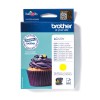 Brother LC123Y ink cartridge 1 pc(s) Original High (XL) Yield Yellow Brother LC123Y ink cartridge 1 pc(s) Original High (XL) Yield Yellow