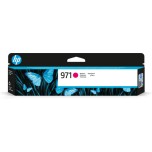 HP INK CARTRIDGE 971 MAGENTA