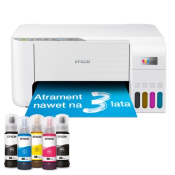 Epson EcoTank L3276 Inkjet A4 5760 x 1440 DPI 33 ppm Wi-Fi