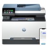 HP LaserJet Pro 3302fdn Multifunction Color Printer, Ethernet Only; Copier, Scanner HP LaserJet Pro 3302fdn Multifunction Color Printer, Ethernet Only; Copier, Scanner
