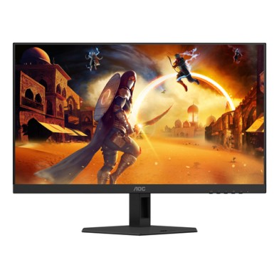 AOC G4 27G4HRE computer monitor 68.6 cm (27\") 1920 x 1080 pixels Full HD LED Black, Red